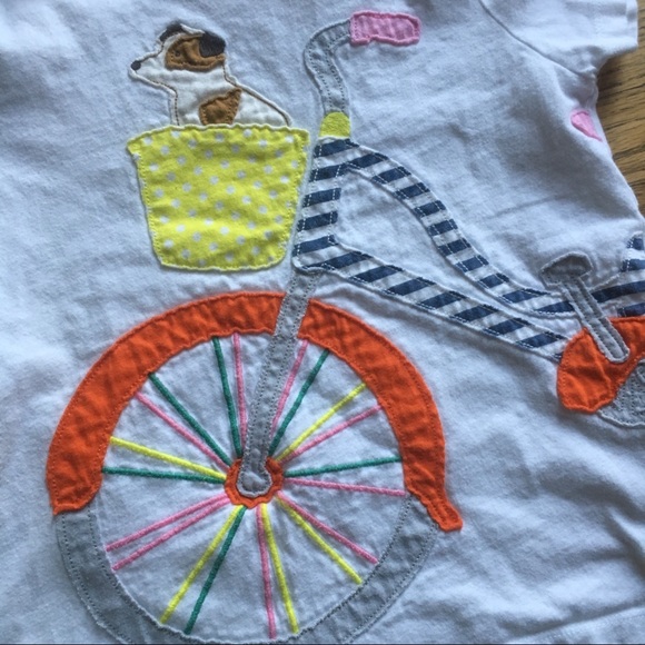 Mini Boden dog tee - Picture 2 of 4